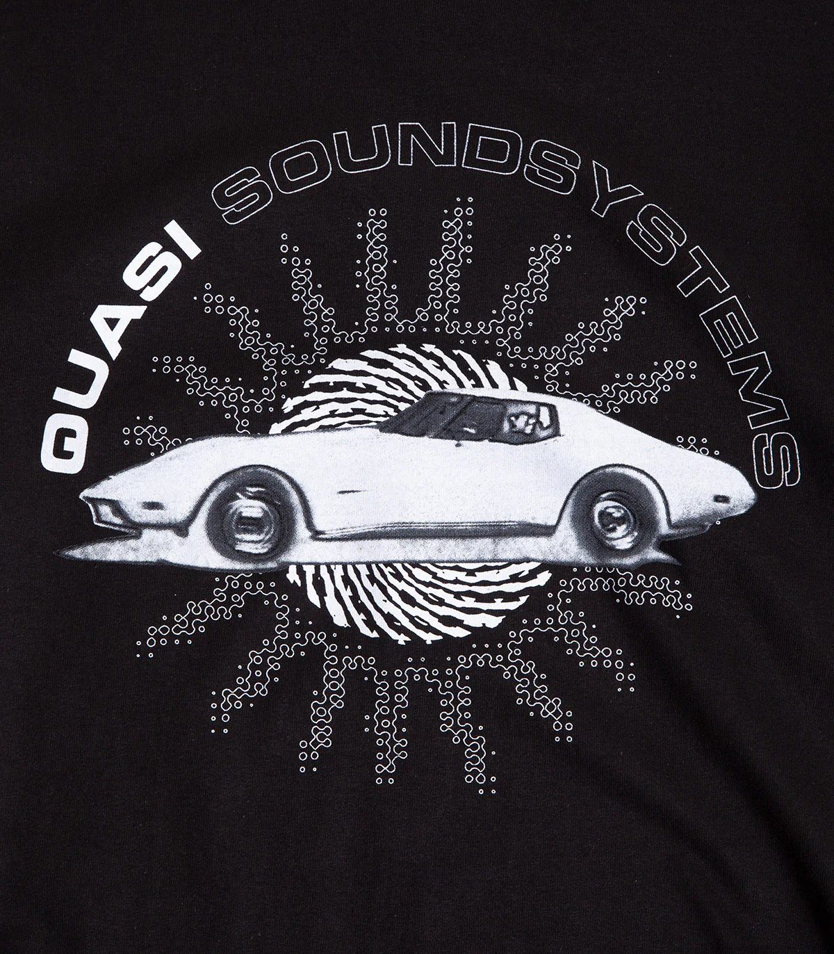 Quasi Headphase T-Shirt - Image 2