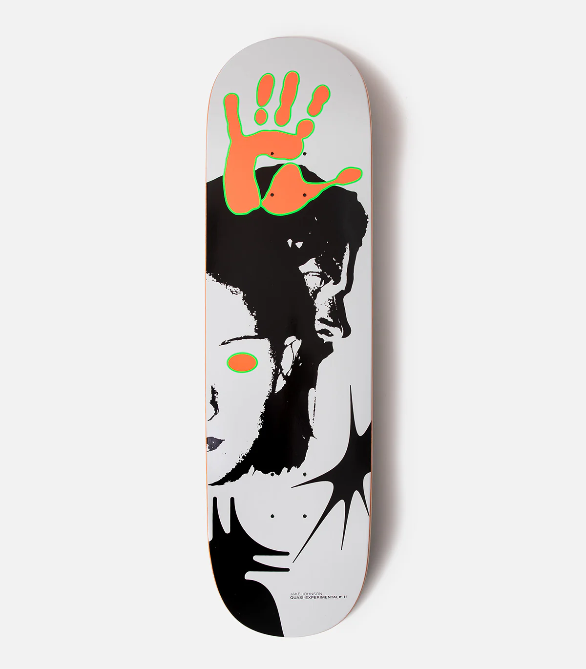 Quasi Jake Johnson Game Deck
