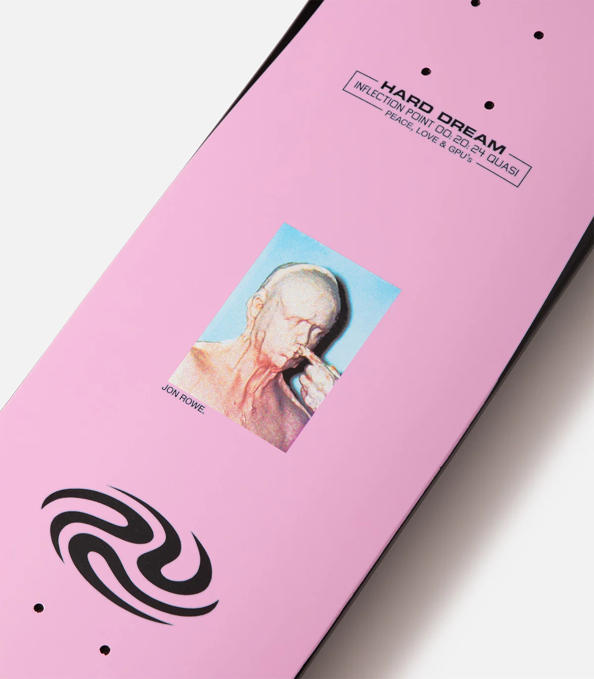 Quasi John Rowe Point Break Deck - Image 2