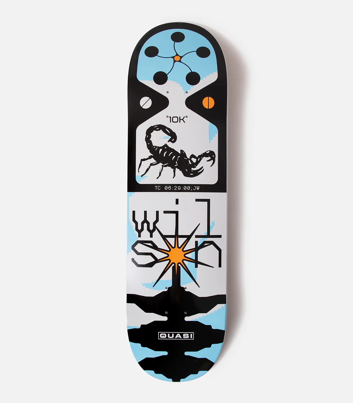 Quasi Josh Wilson Y2K Deck