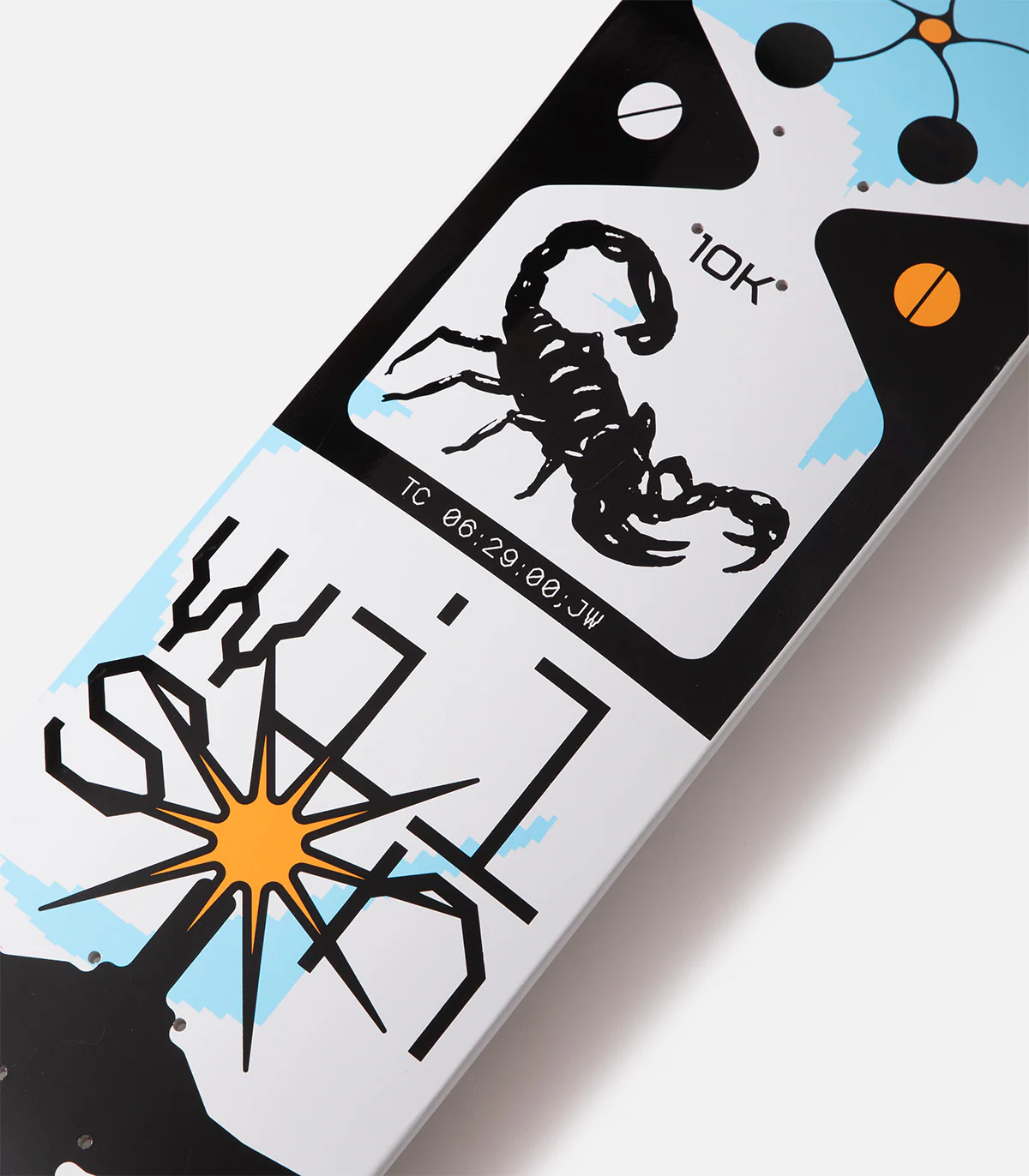 Quasi Josh Wilson Y2K Deck - Image 2