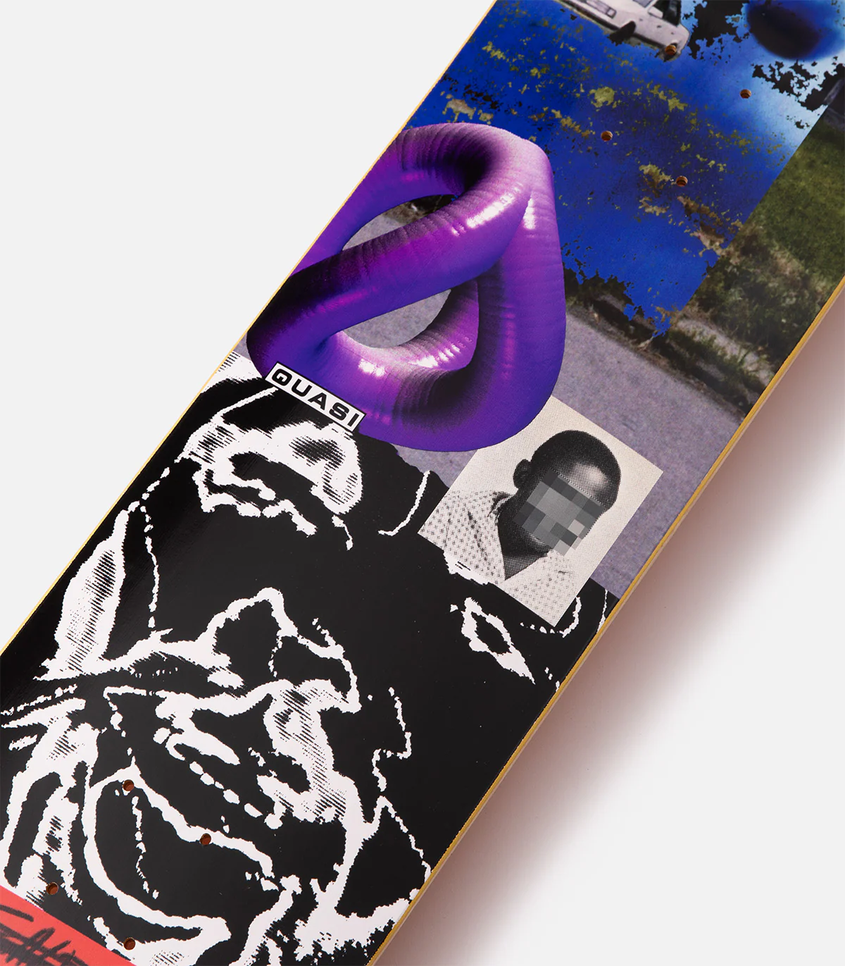 Quasi Justin Henry Detroit Deck - Image 2