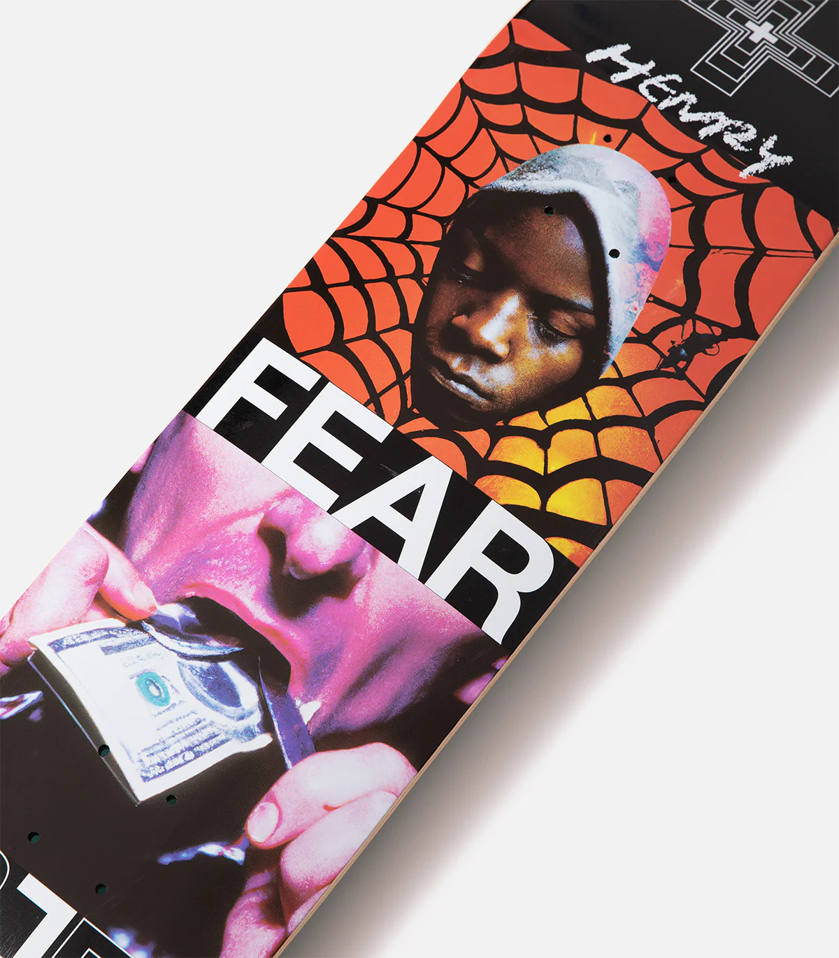 Quasi Justin Henry Index Deck - Image 2