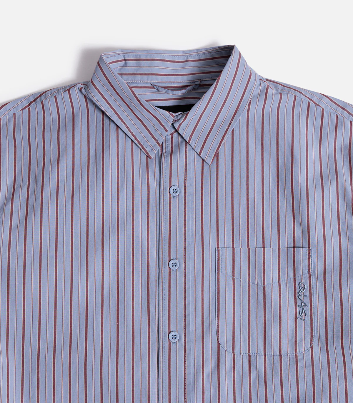 Quasi Kalvin Short Sleeve Button Up Shirt - Image 2