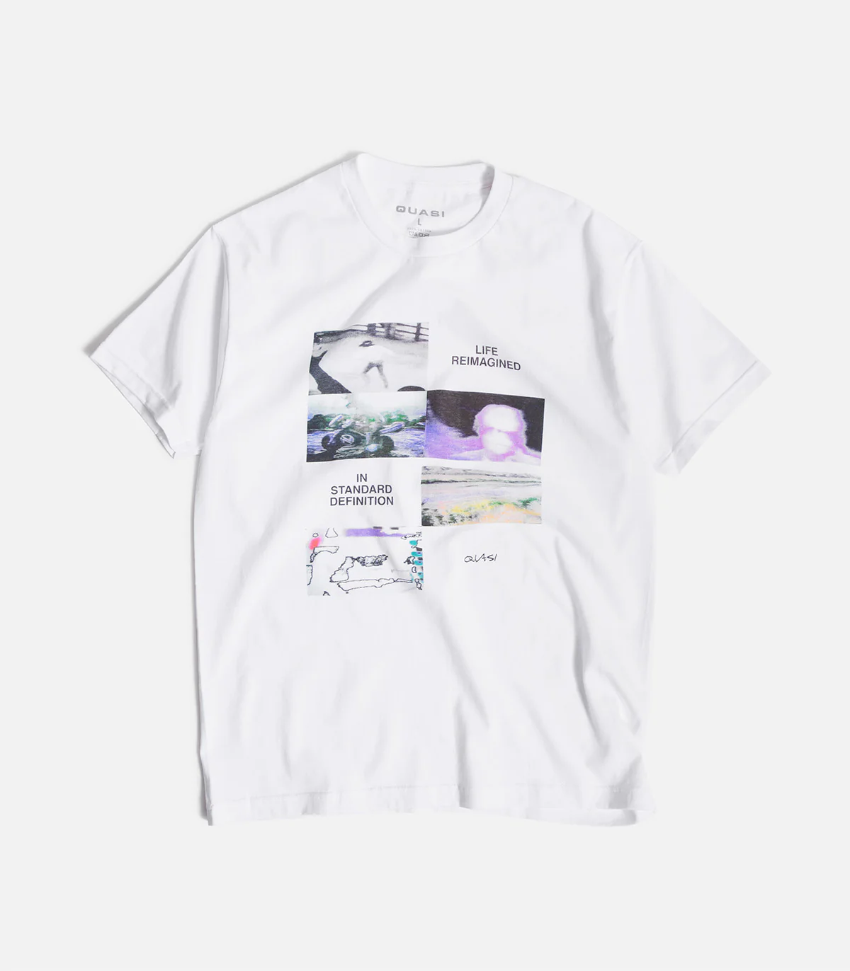 Quasi Life T-Shirt