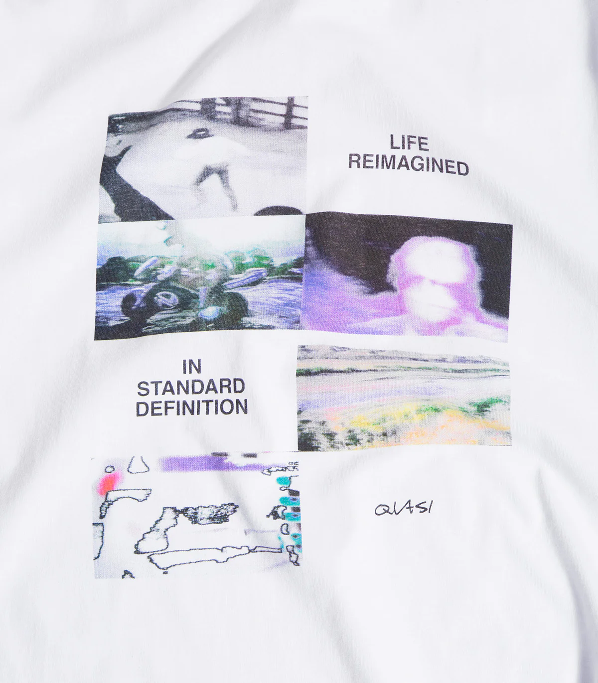 Quasi Life T-Shirt - Image 2