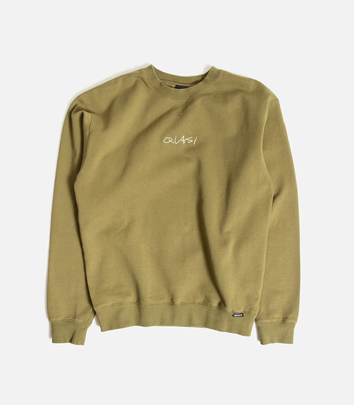 Quasi Note Crewneck