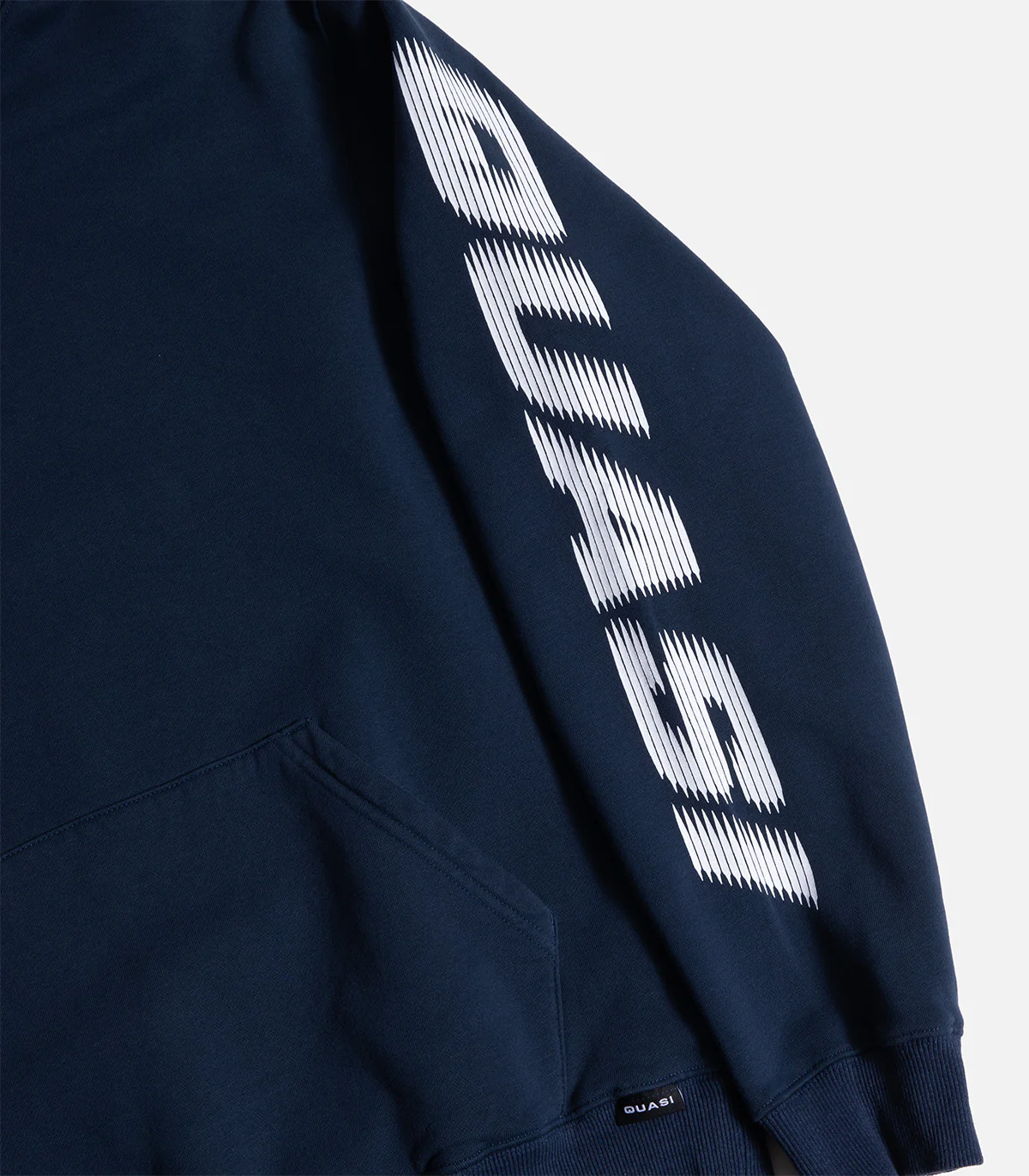 Quasi Powder Hooded Sweatshirt - Image 2