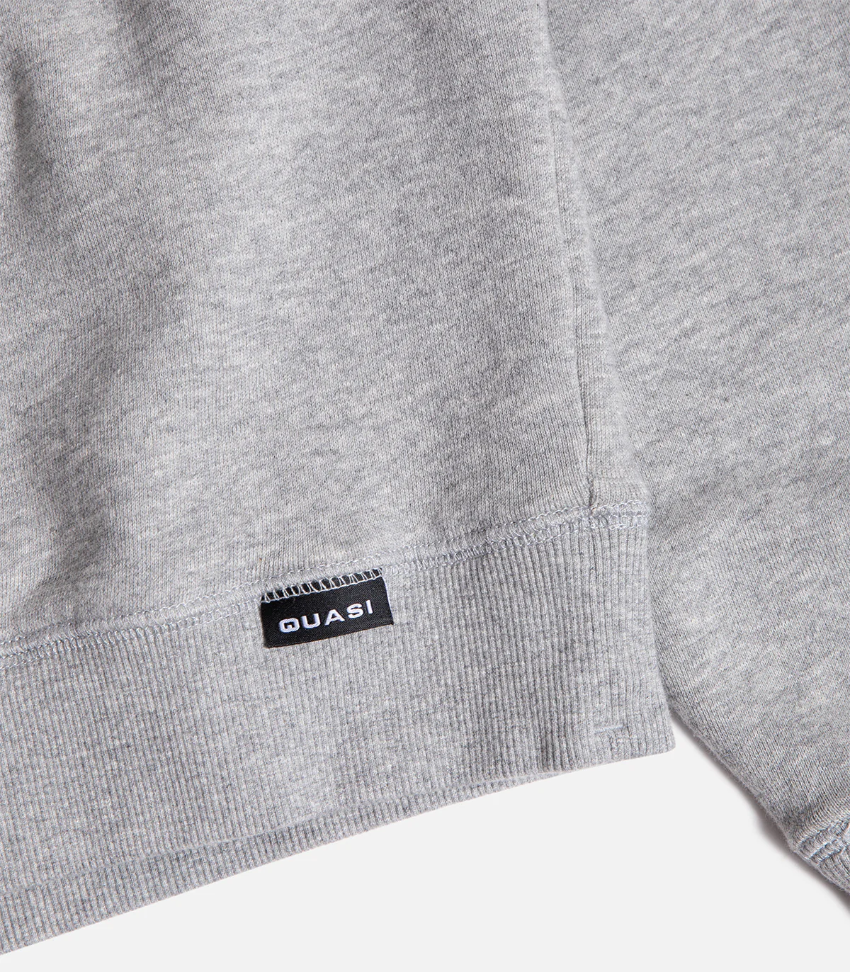 Quasi Sig Crewneck Sweatshirt - Image 3