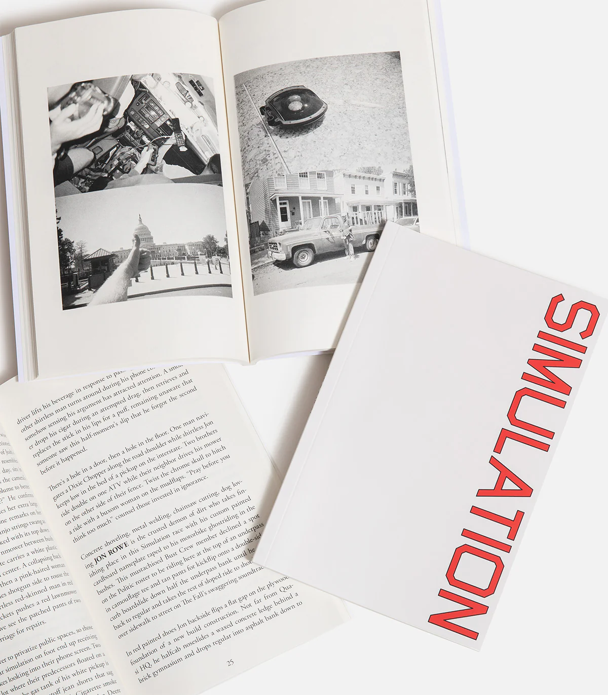 Quasi Simulation Book - Image 5