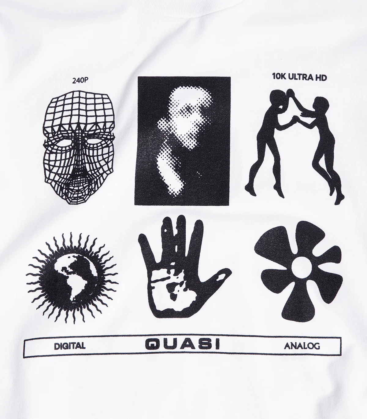 Quasi Station T-Shirt - Image 2