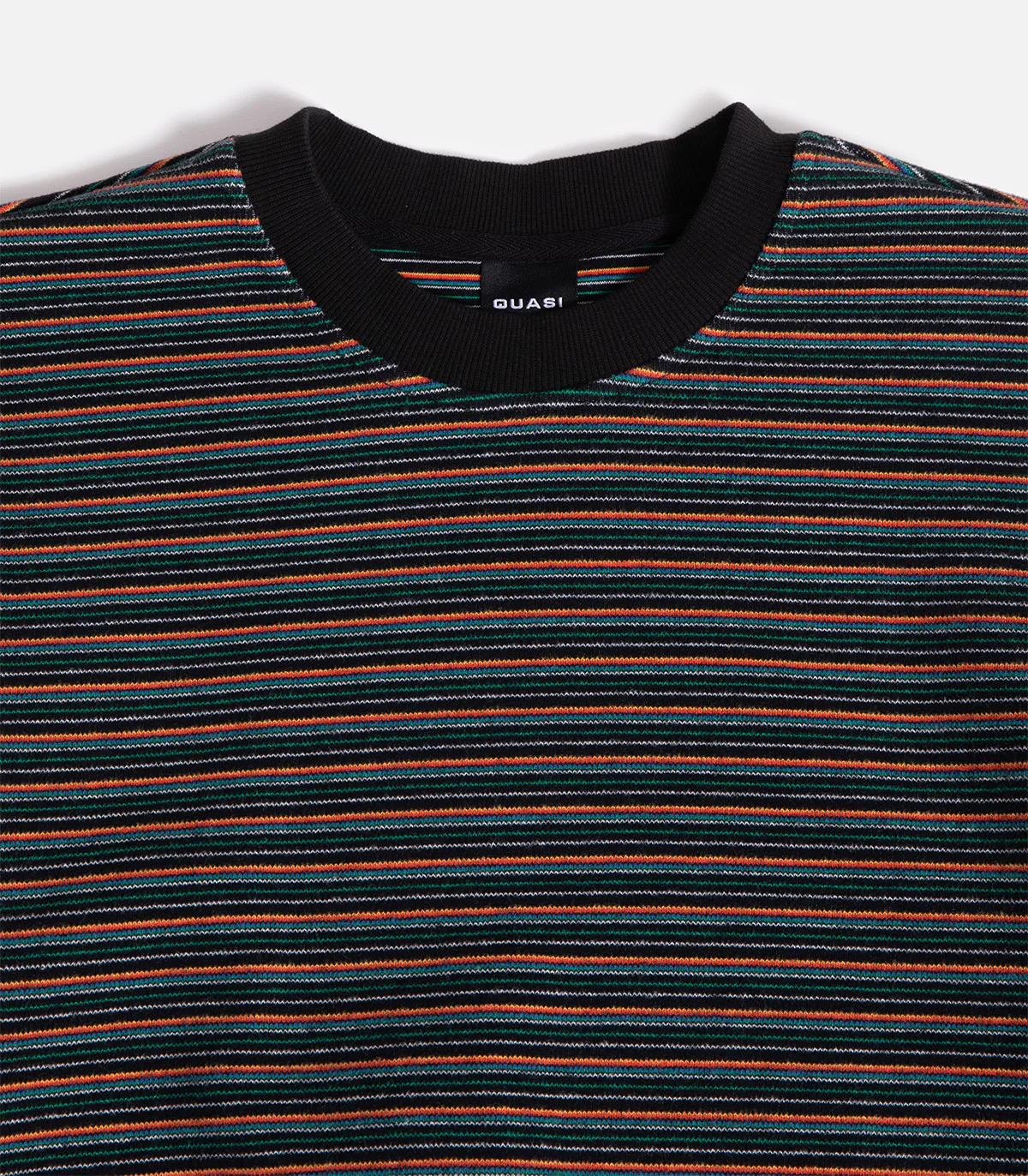 Quasi Sync Striped Shirt - Image 2