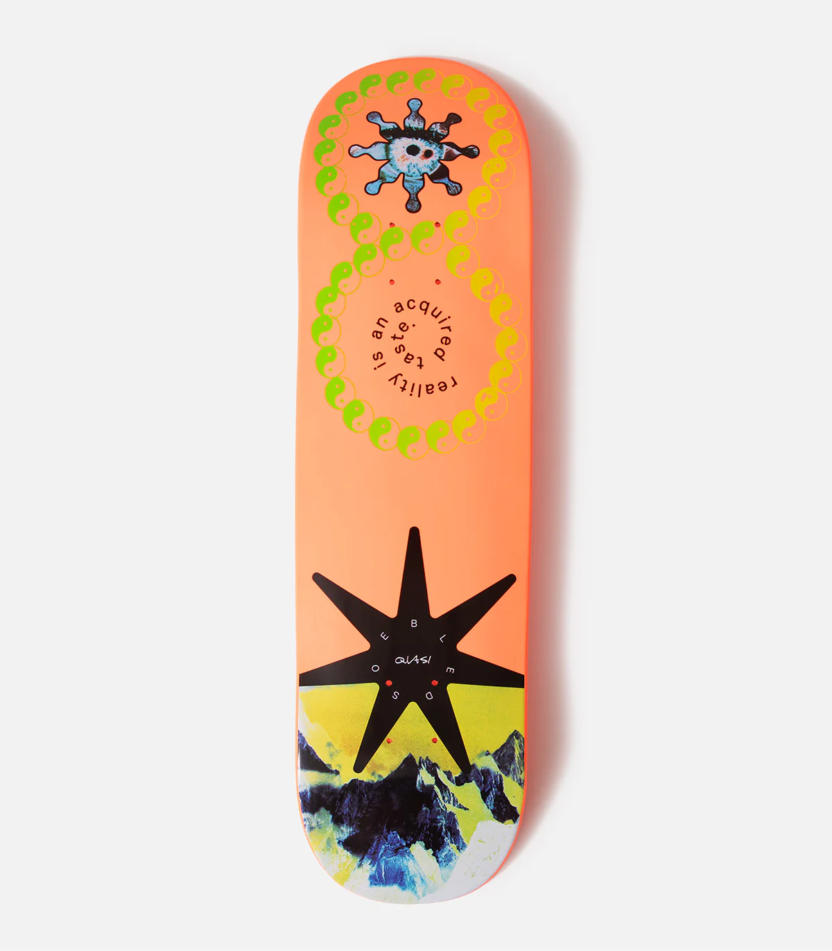Quasi Tyler Bledsoe Cloudland Deck