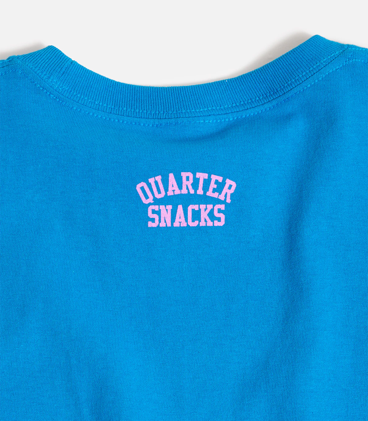Quatersnacks Skating With You T-Shirt - Image 3
