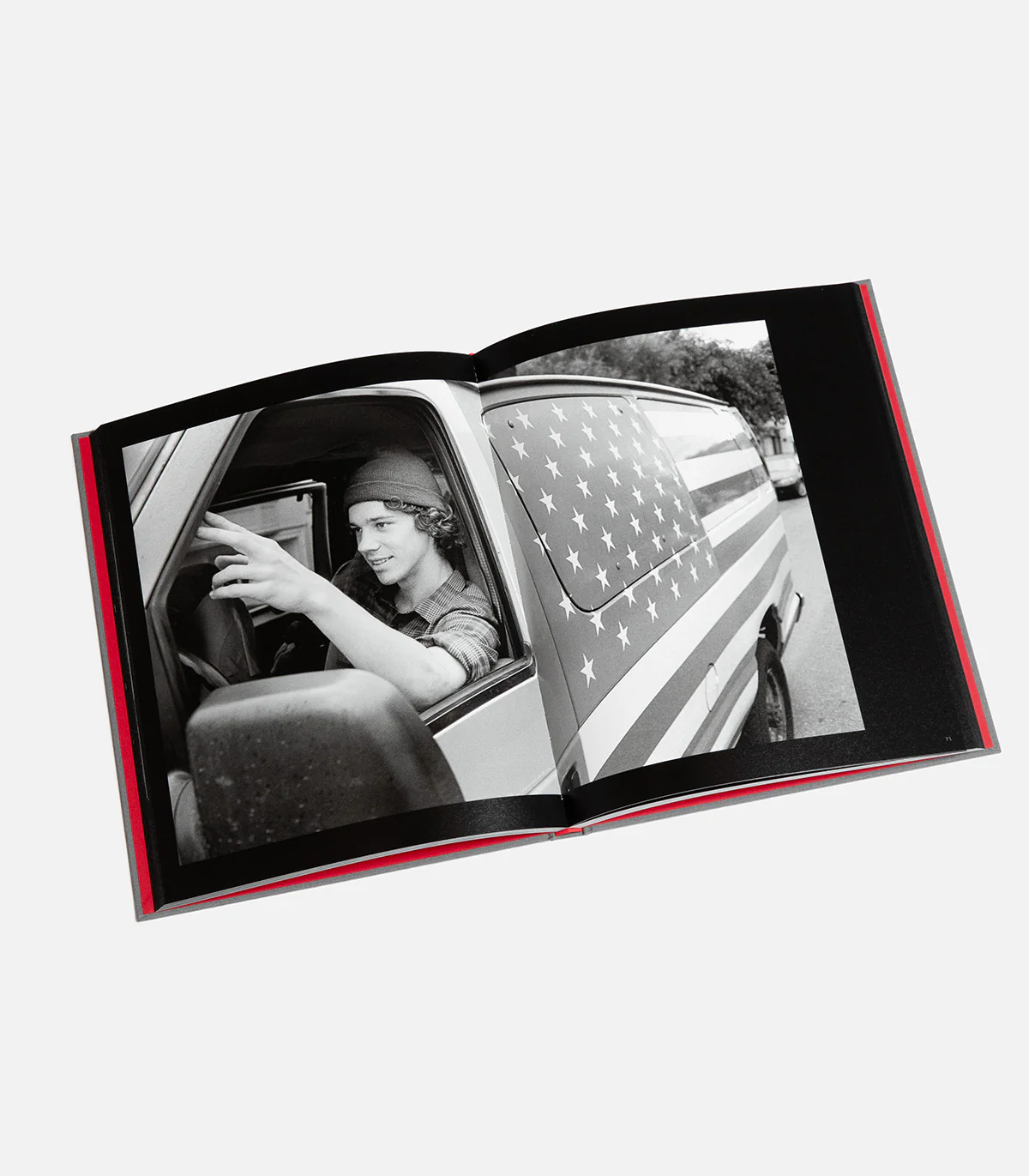 Ray Barbee "The Joy is in Capturing the Journey" Photo Book - Image 2