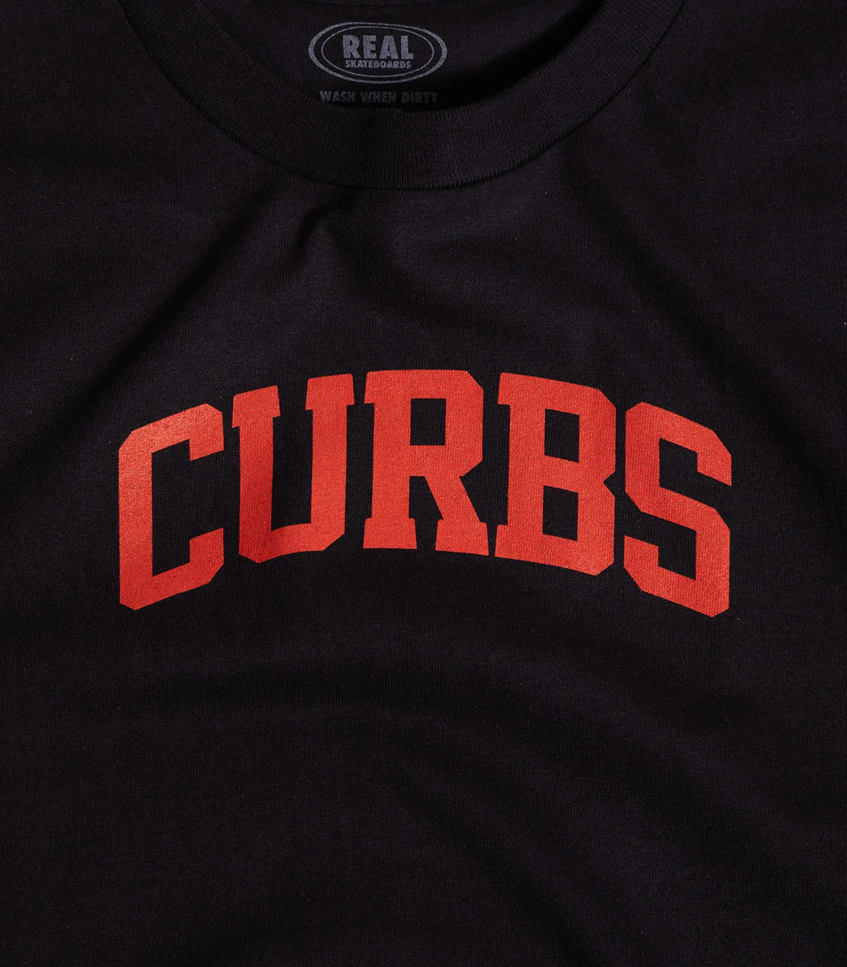 Real Curbs T-Shirt - Image 2