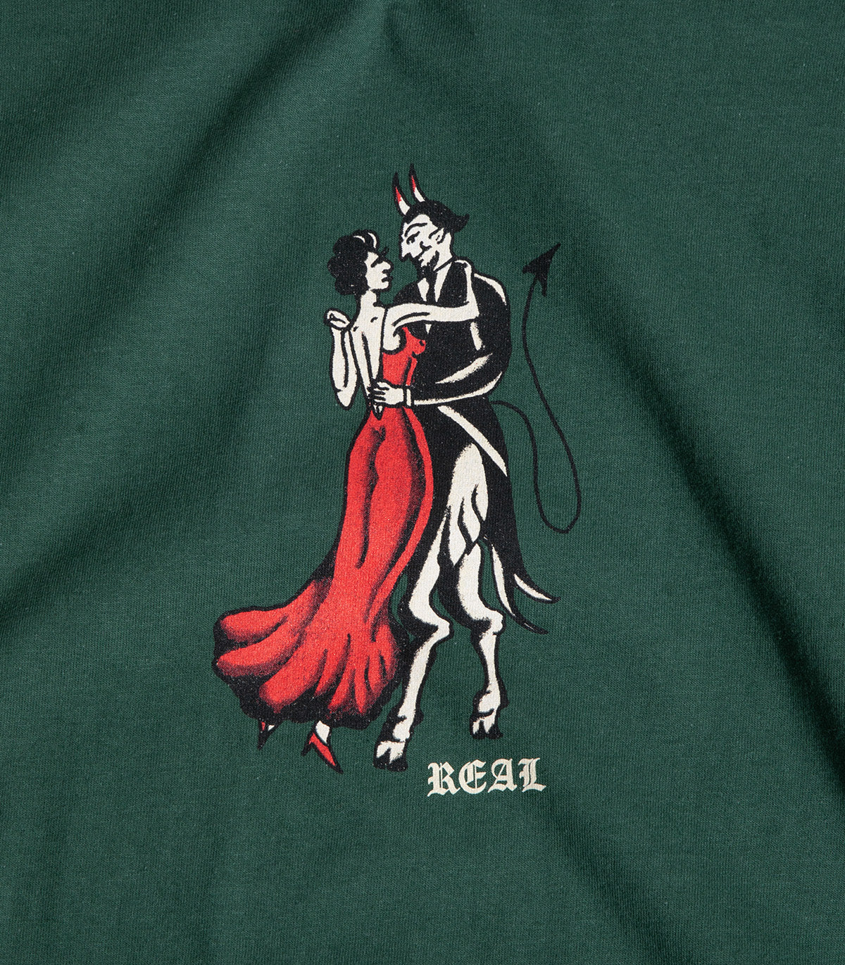 Real Dance With The Devil T-Shirt - Image 2