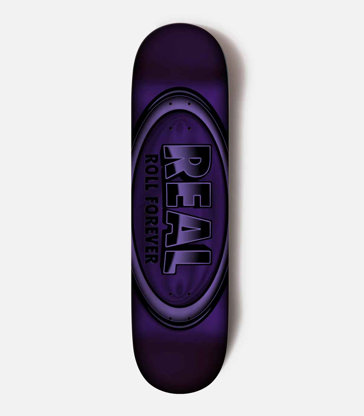 Real DBX Oval Deck