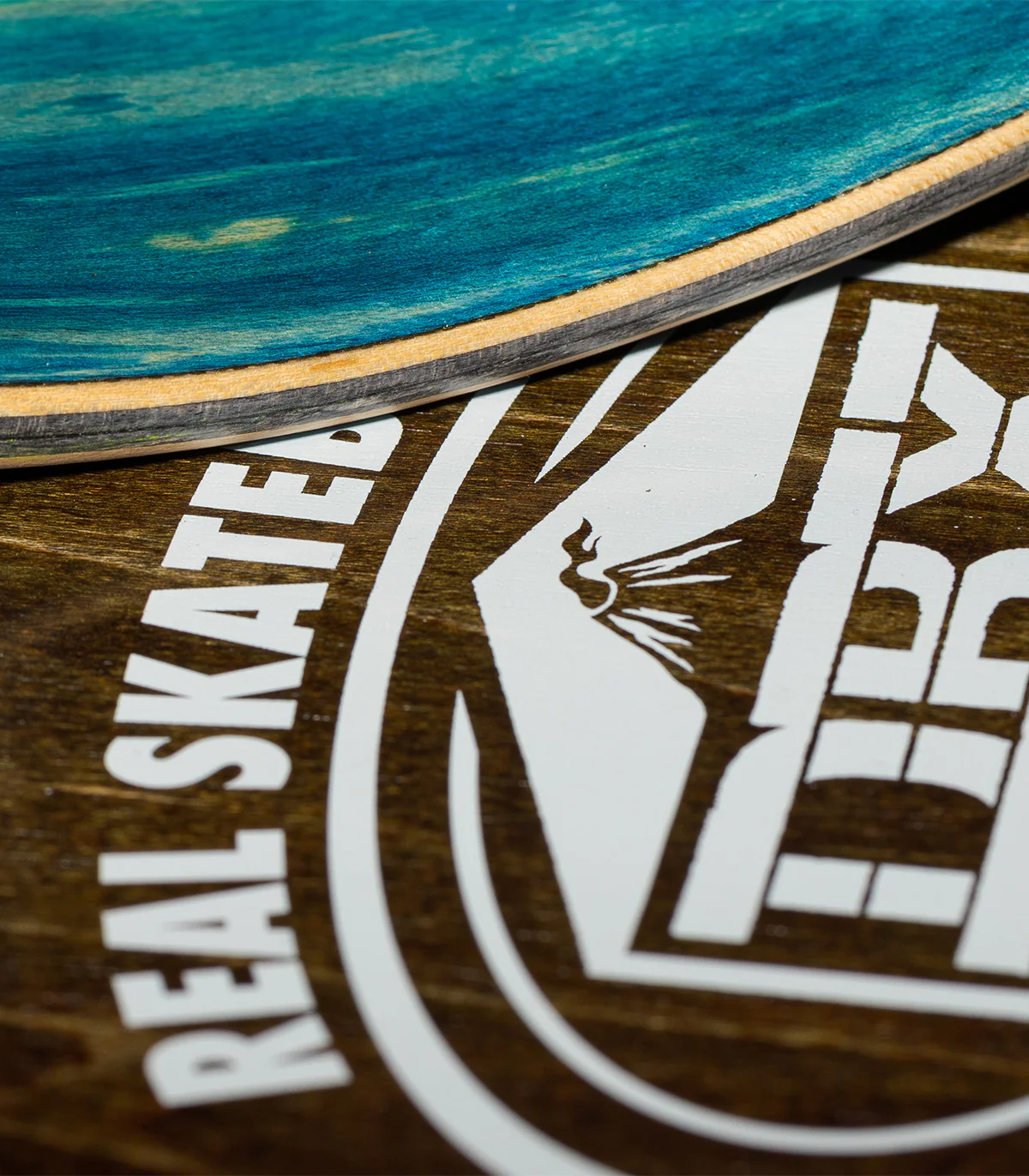 Real DBX Oval Deck - Image 2