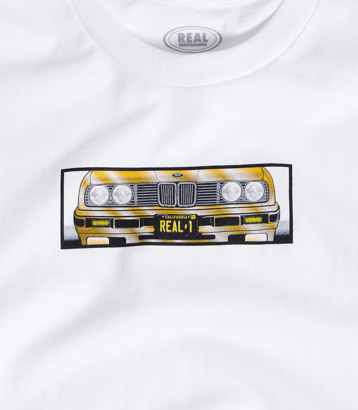 Real Grille T-Shirt - Image 2