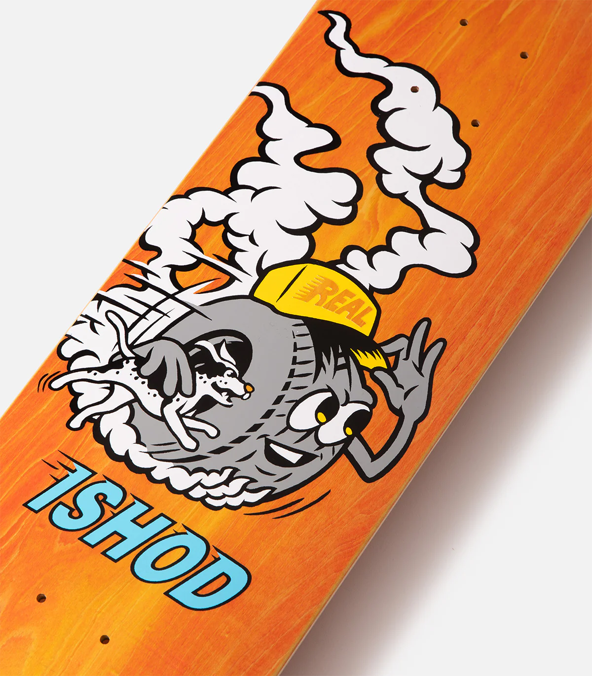 Real Ishod Wair Mascot Deck - Image 2