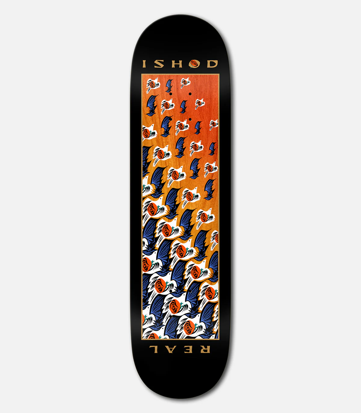 Real Ishod Wair Metamorphosis Twin Tail Deck