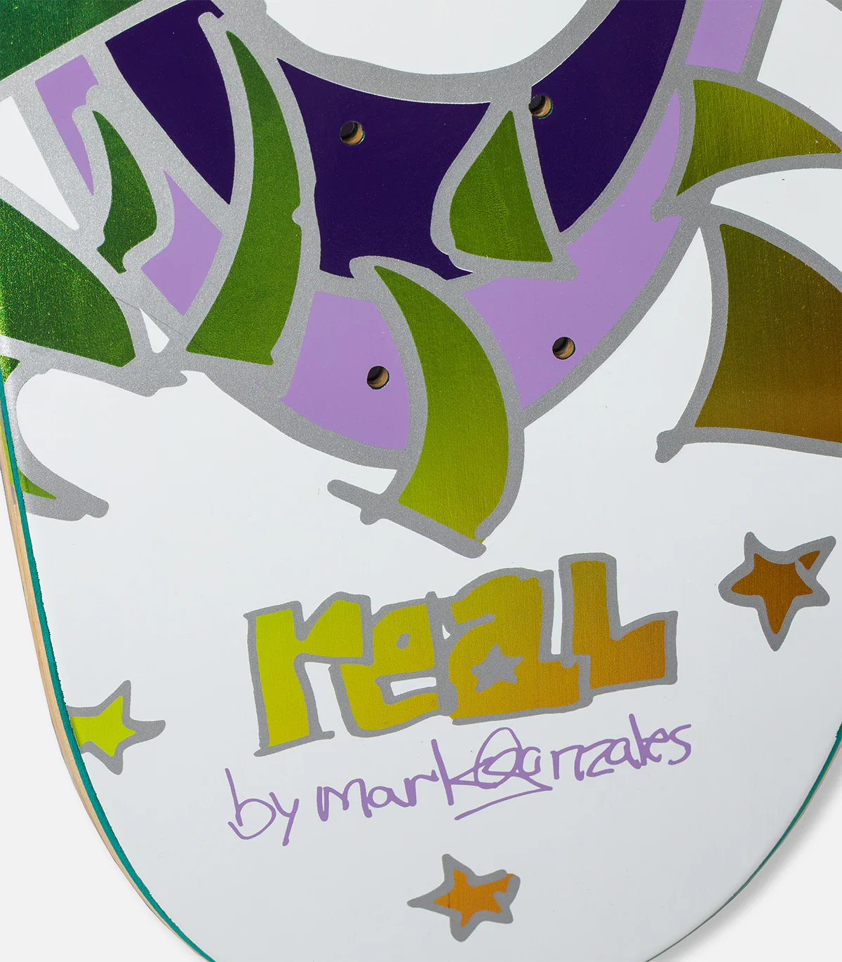 Real Ishod Wair Oval Party Deck - Image 2