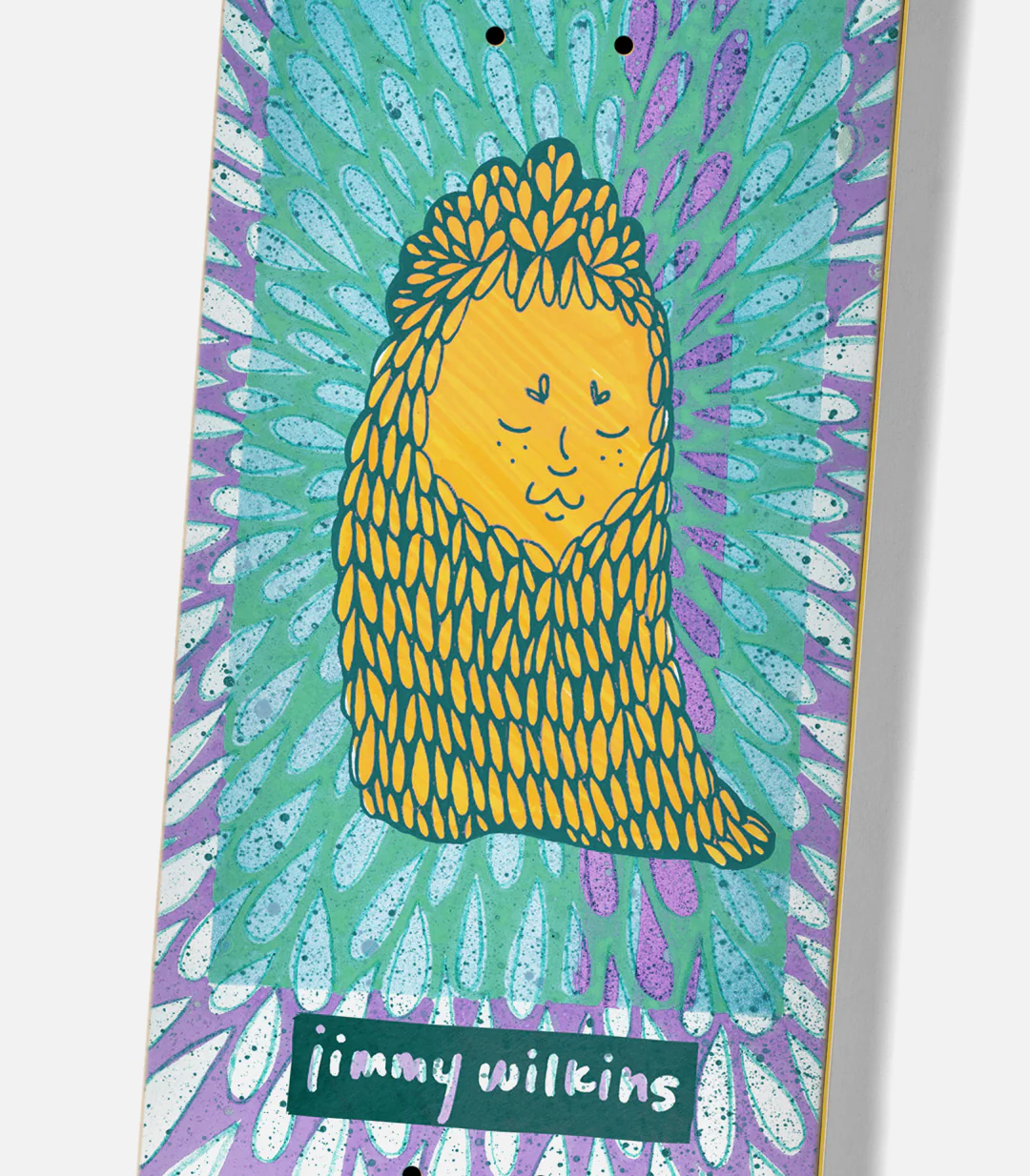 Real Jimmy Wilkins Echoes Deck - Image 2