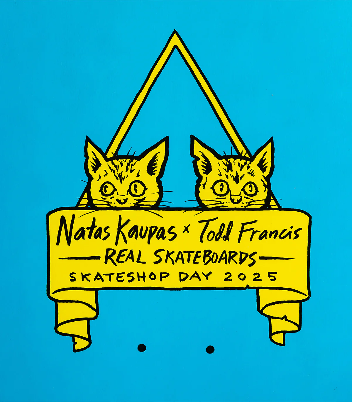 Real Natas Kaupas Panther Guest Deck - Image 3
