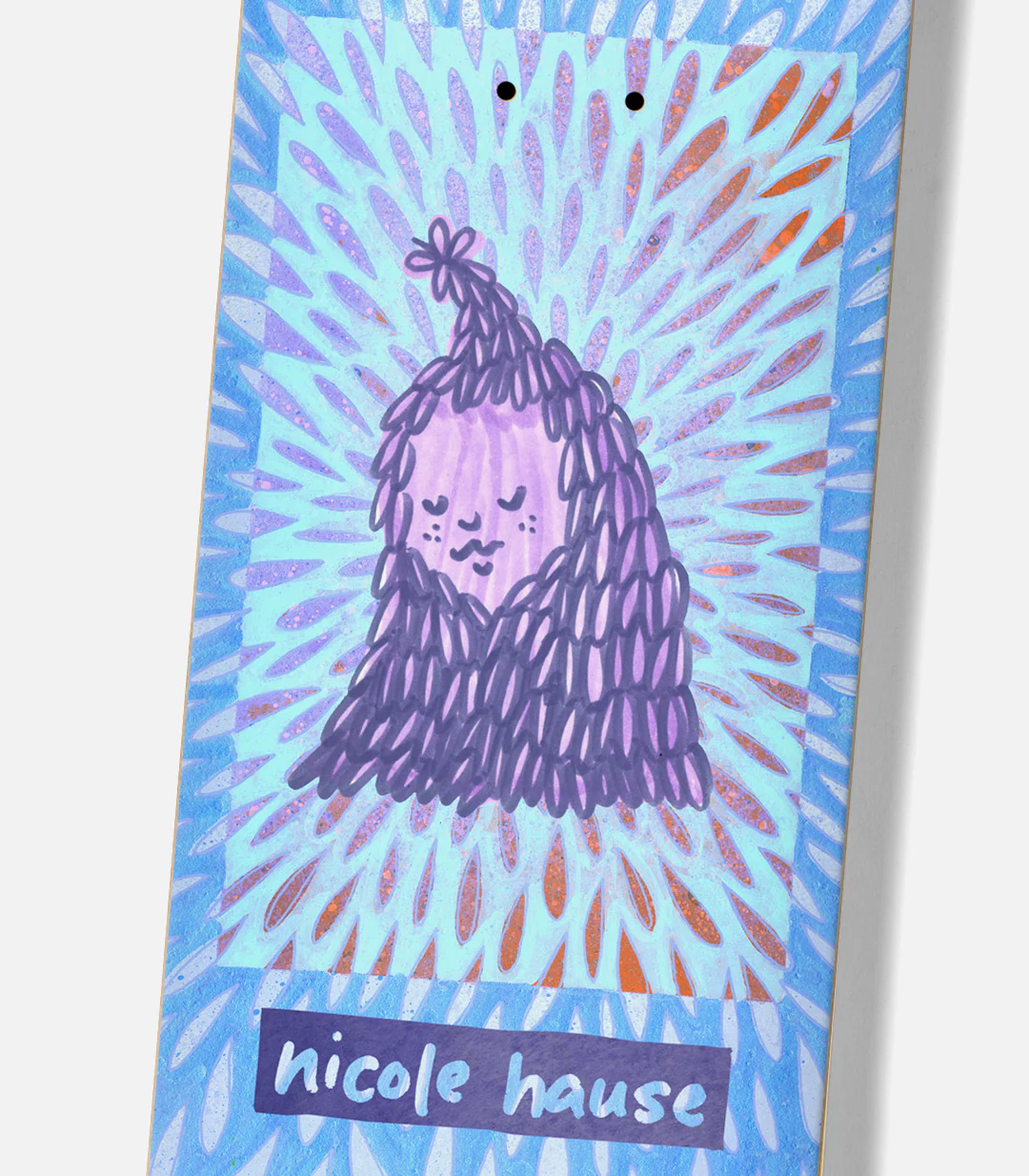 Real Nicole Hause Echos True Fit Deck - Image 2