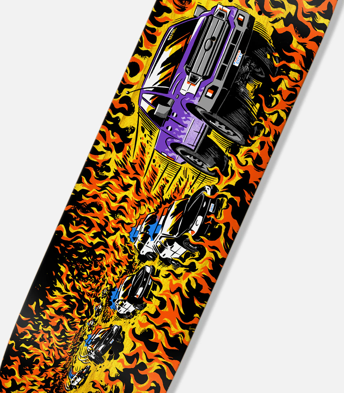 Real Nicole Hause Pig Run Deck - Image 2