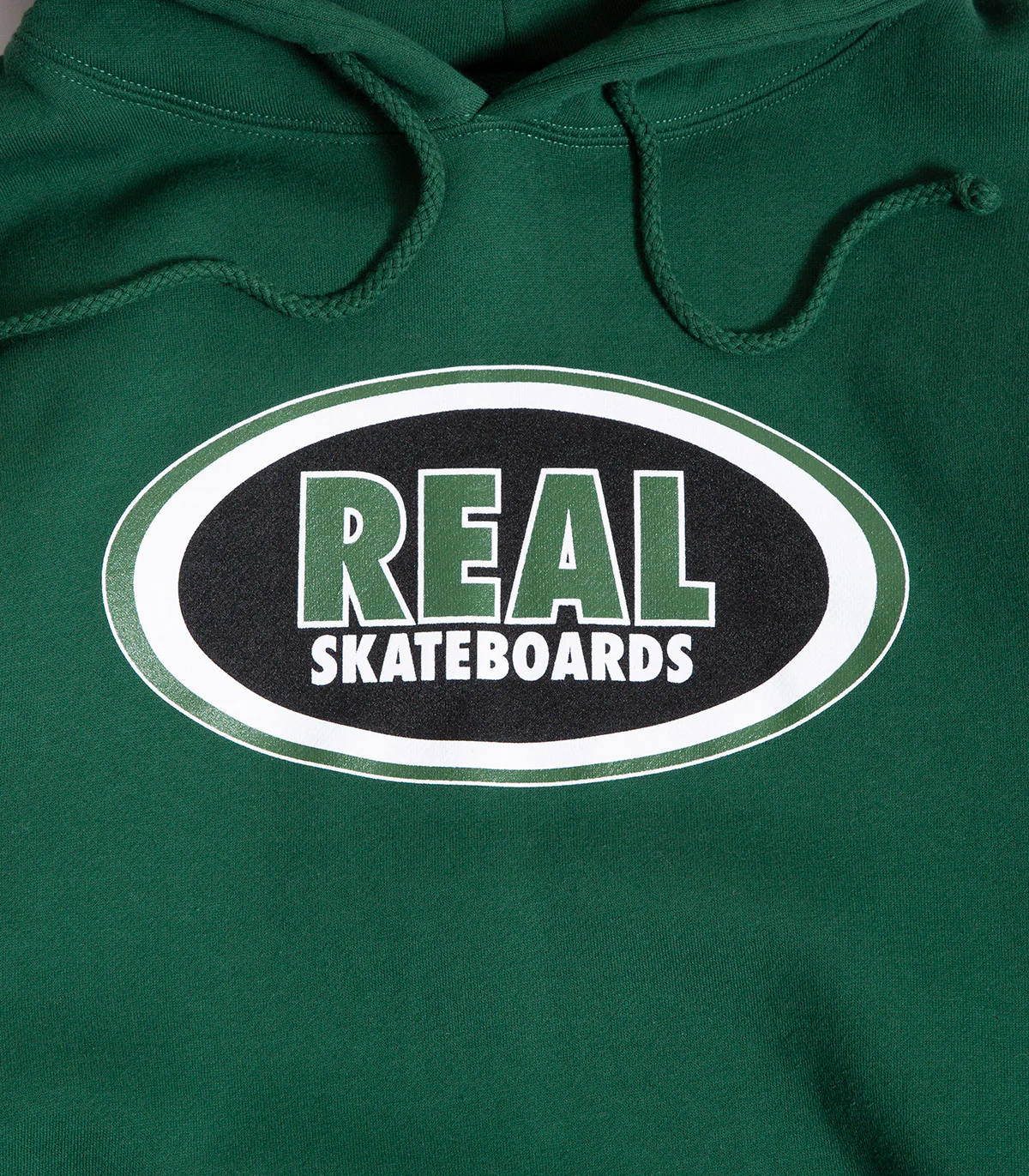 Real Oval Hooded Sweatshirt - Image 2