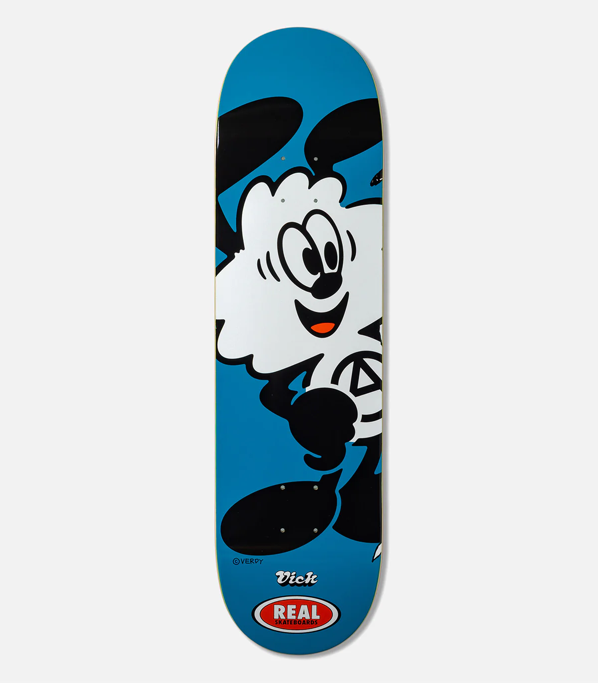 Real Skate Shop Day 2026 Verdy Vick Deck