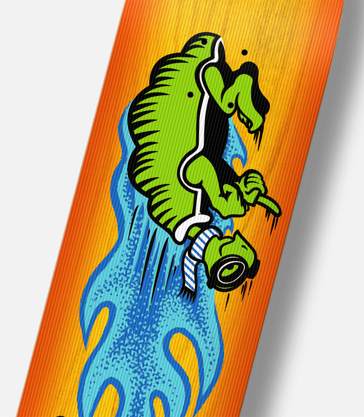Real Team Real Slick Deck - Image 2