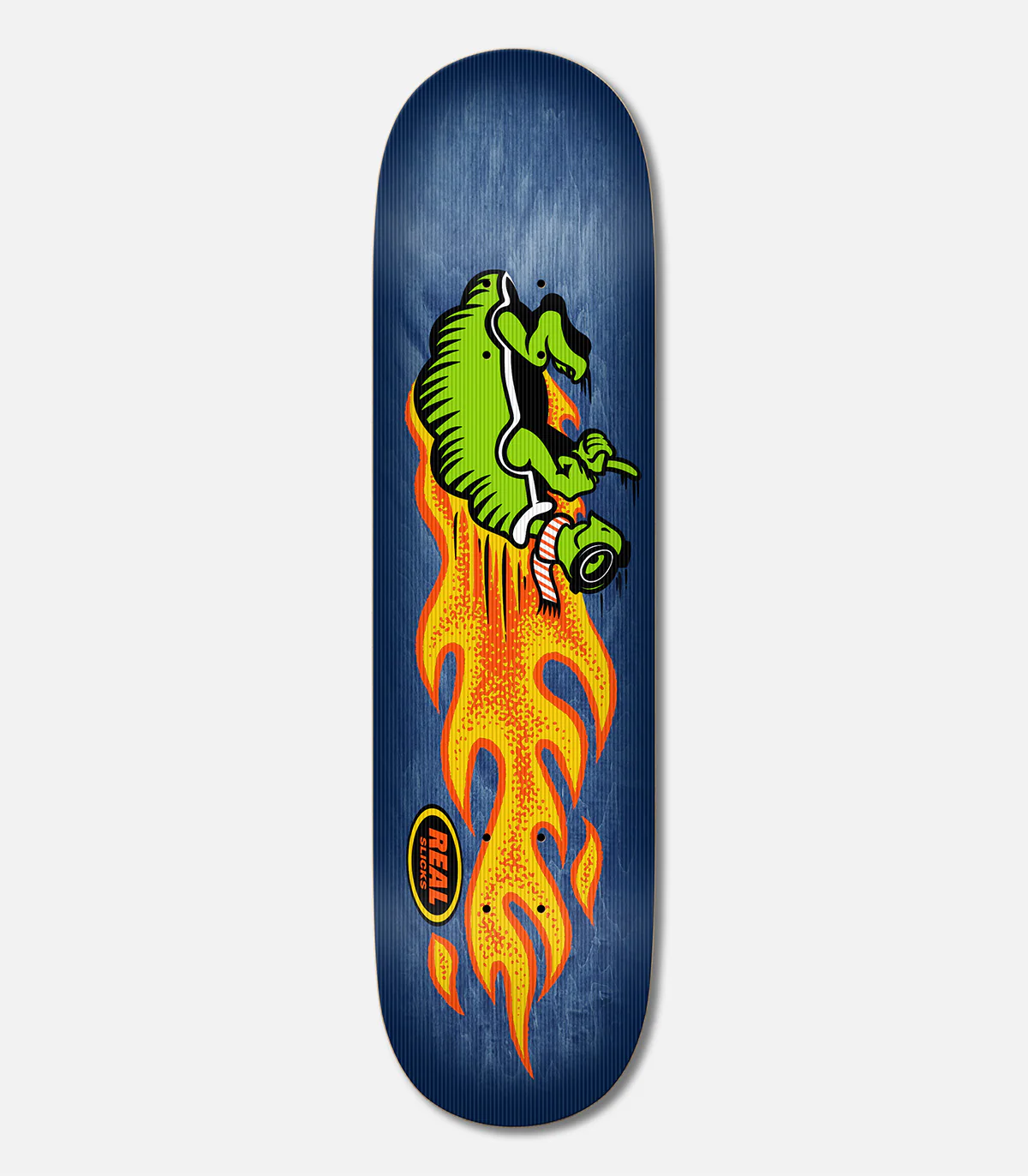 Real Team Real Slick Deck