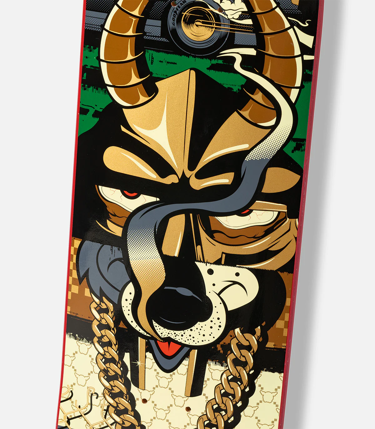 Real X D Face Ishod Wair Deck - Image 2