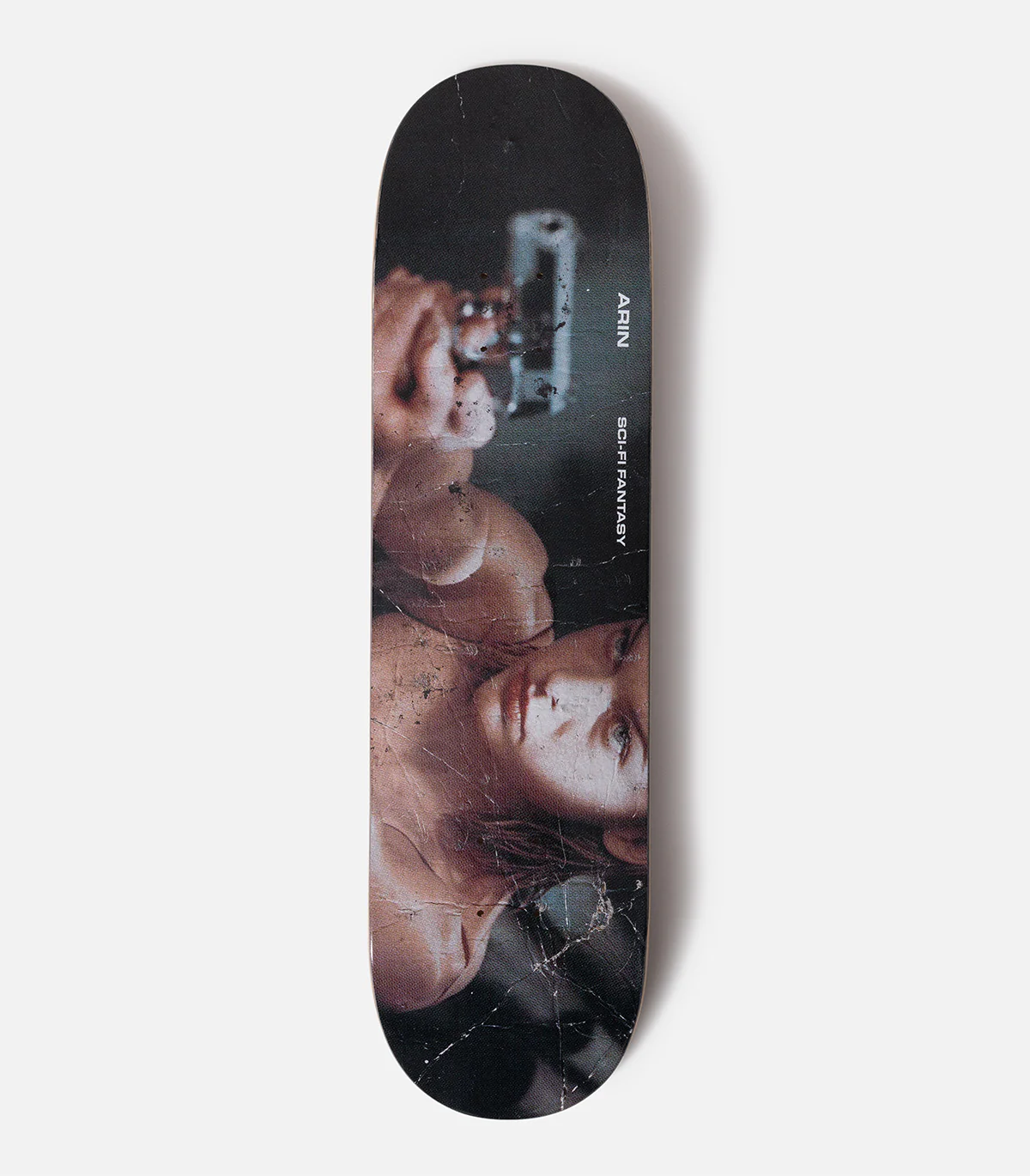 Sci-Fi Fantasy Arin Lester Evil Deck
