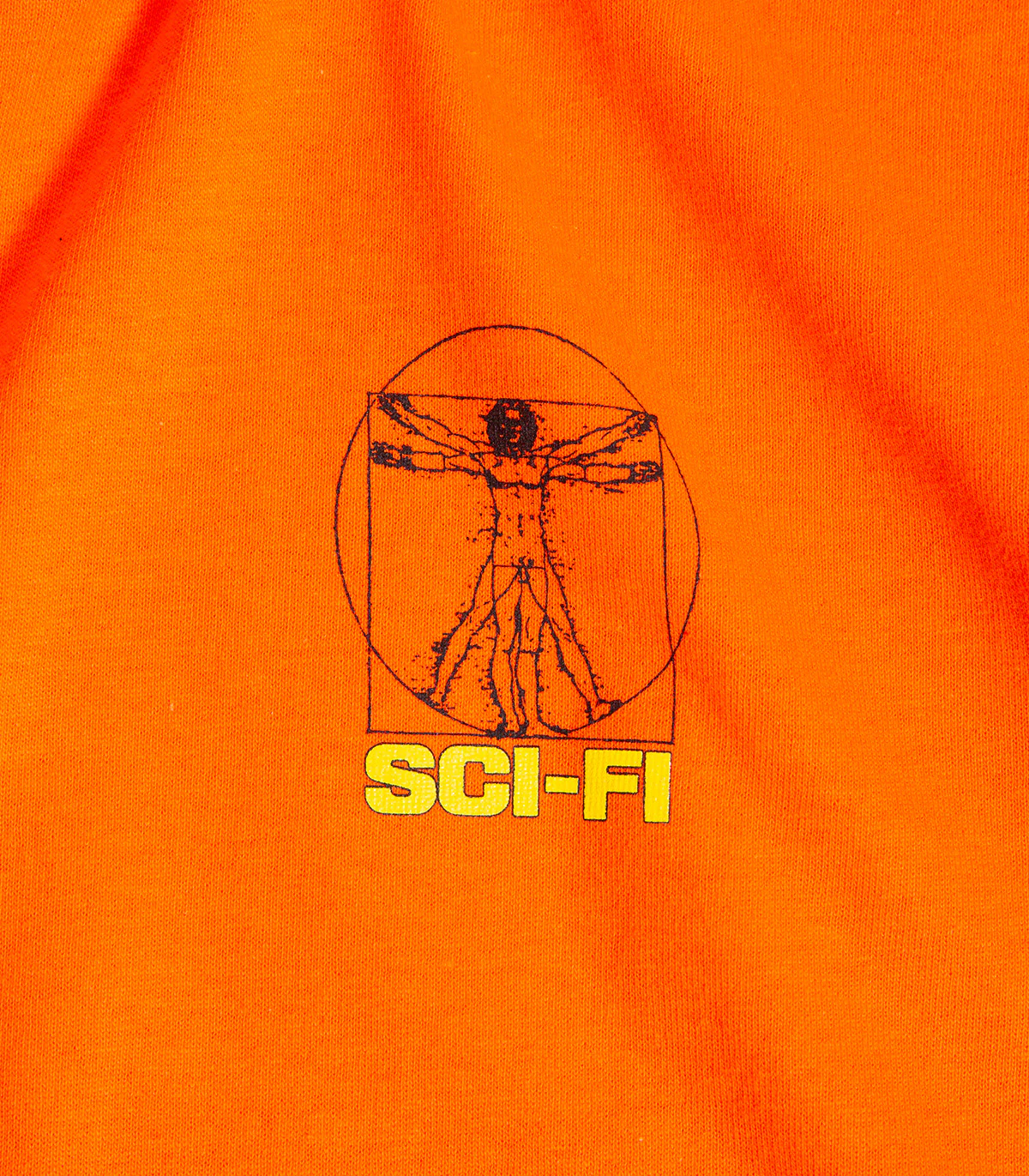 Sci-Fi Fantasy Chain Of Being 2 T-Shirt - Image 2