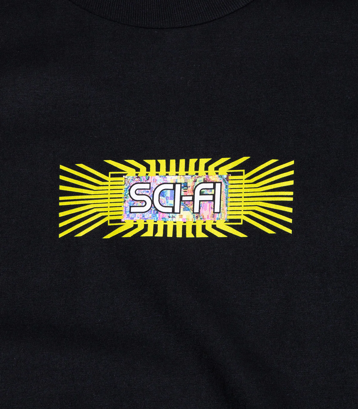 Sci-Fi Fantasy Chip T-Shirt - Image 2