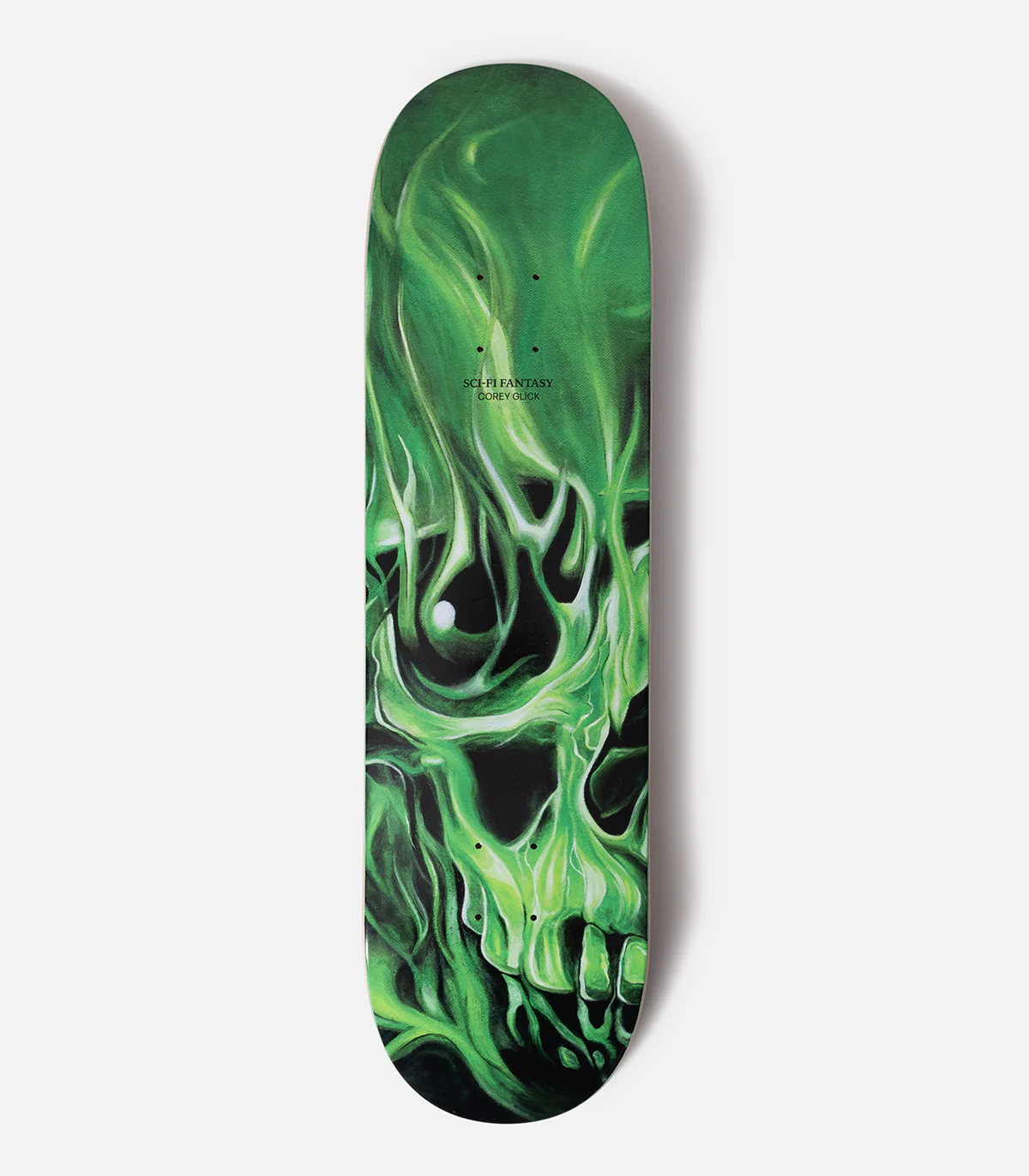 Sci-Fi Fantasy Corey Glick Skulls Deck