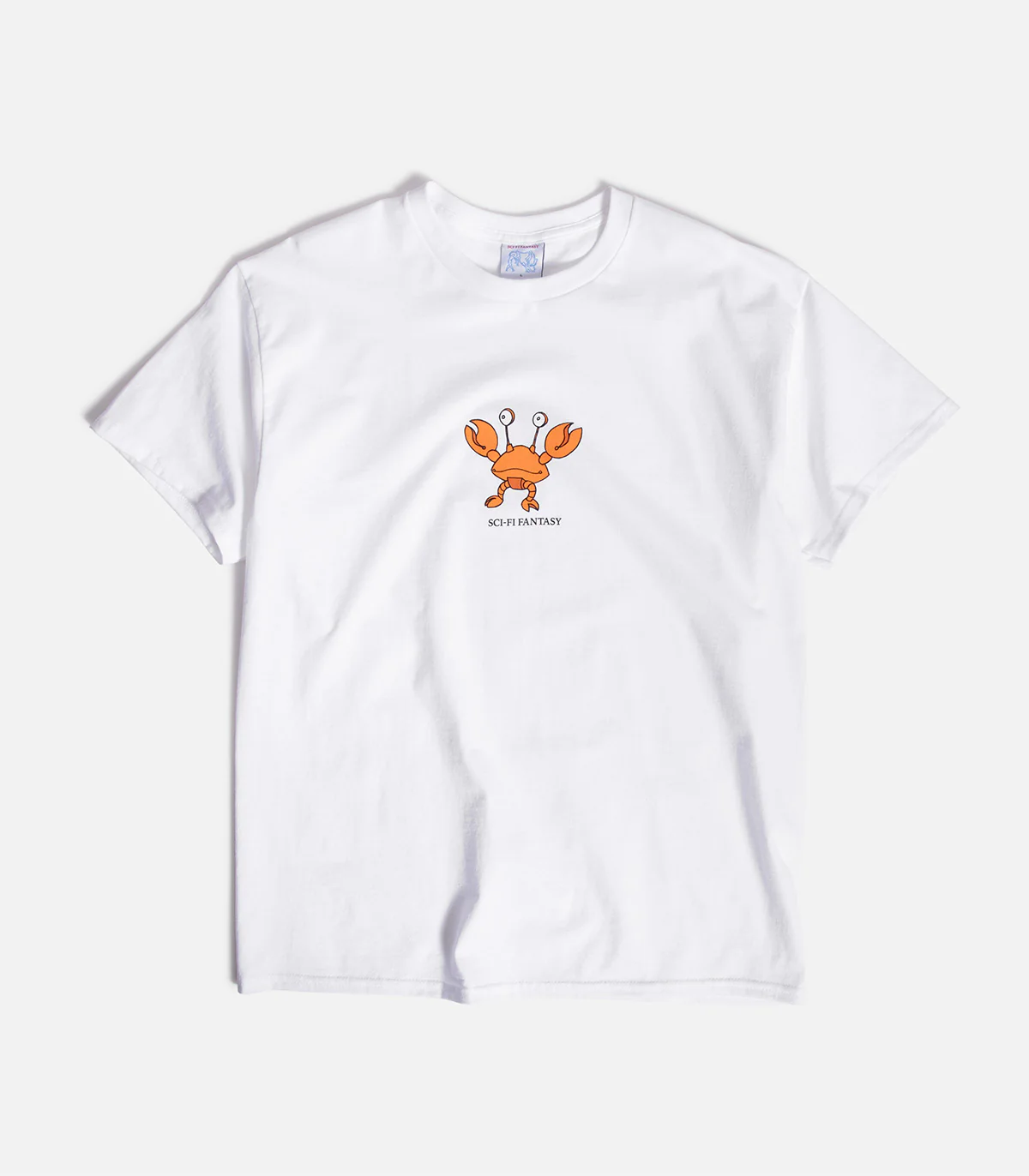 Sci-Fi Fantasy Crab T-Shirt