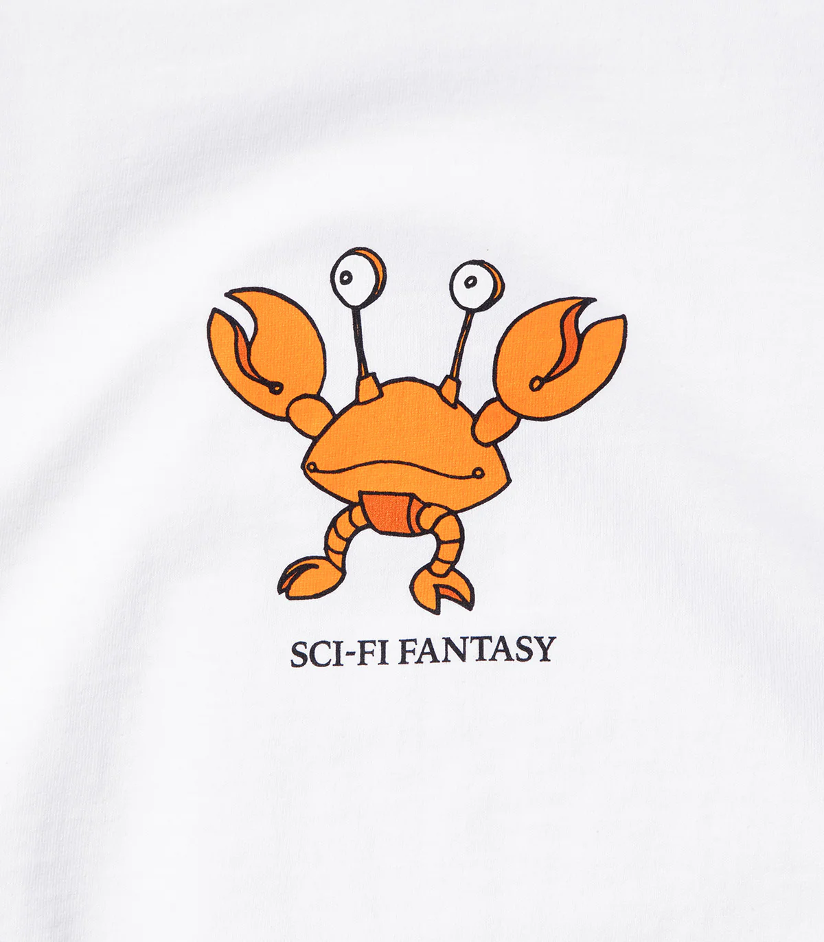 Sci-Fi Fantasy Crab T-Shirt - Image 2