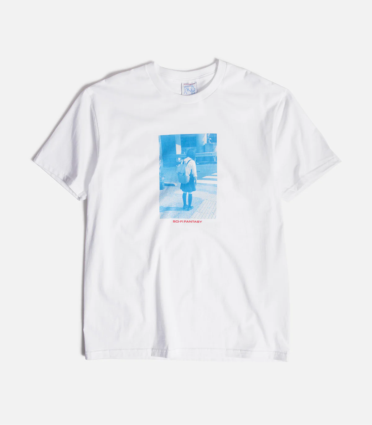 Sci-Fi Fantasy Cruel Technology T-Shirt