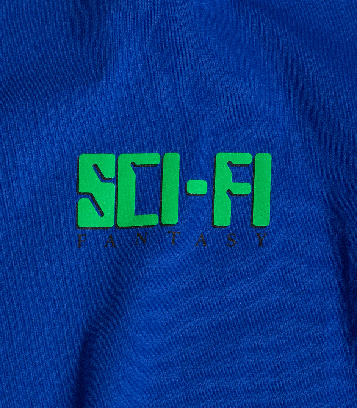Sci-Fi Fantasy Display T-Shirt - Image 2