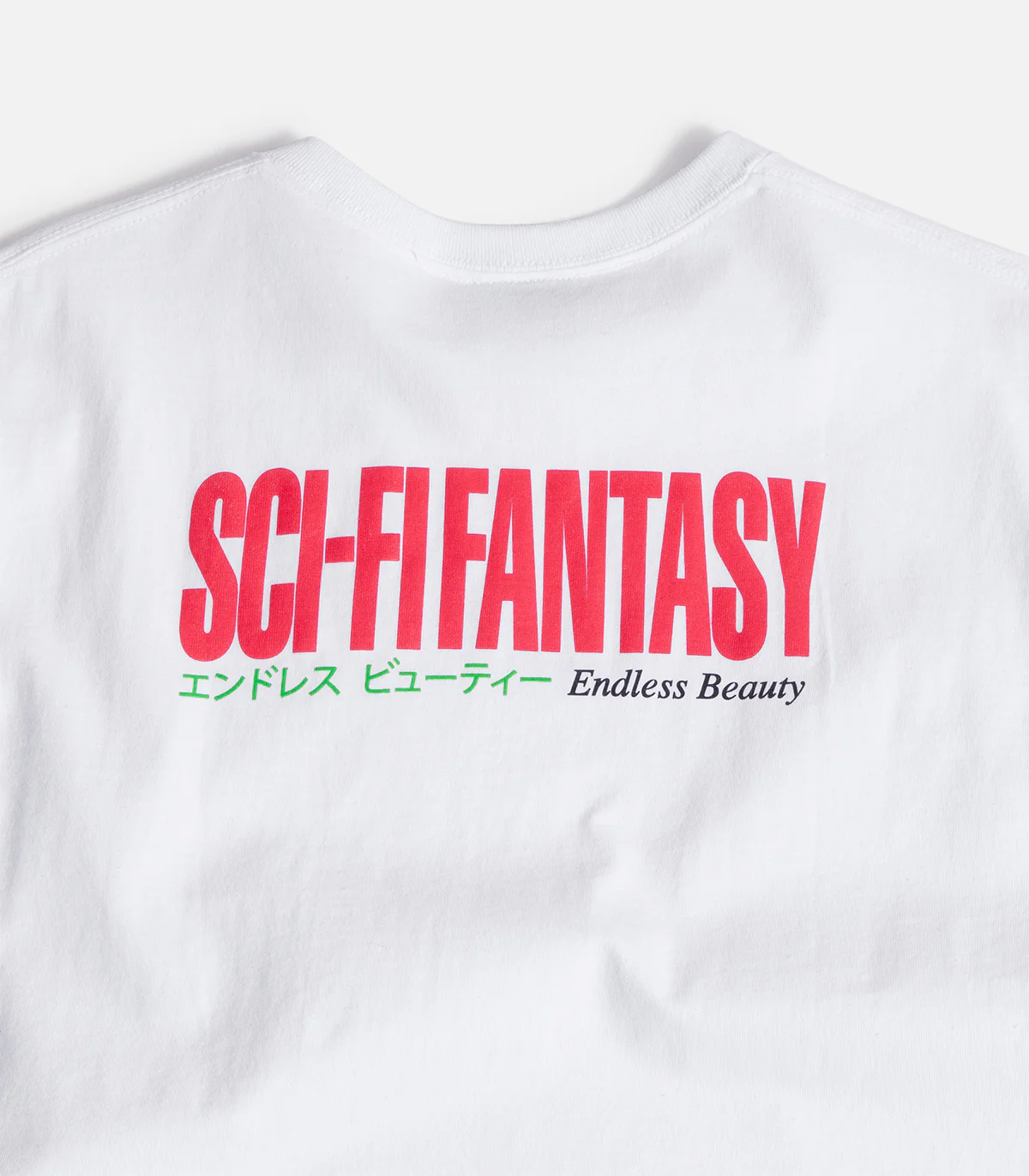 Sci-Fi Fantasy Endless Beauty T-Shirt - Image 3
