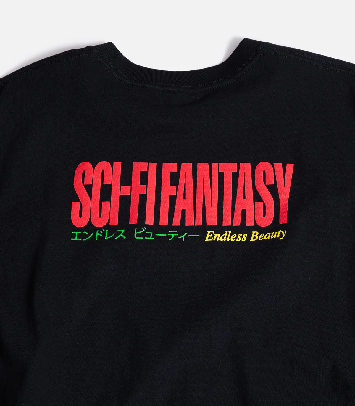 Sci-Fi Fantasy Endless Beauty T-Shirt - Image 3