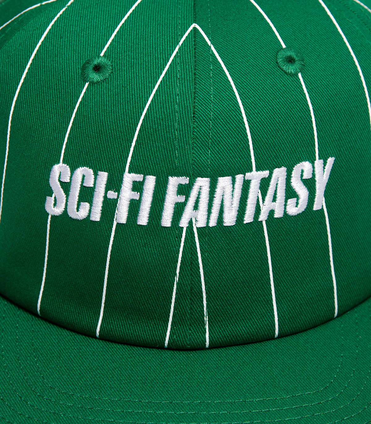 Sci-Fi Fantasy Fast Stripe Hat - Image 2