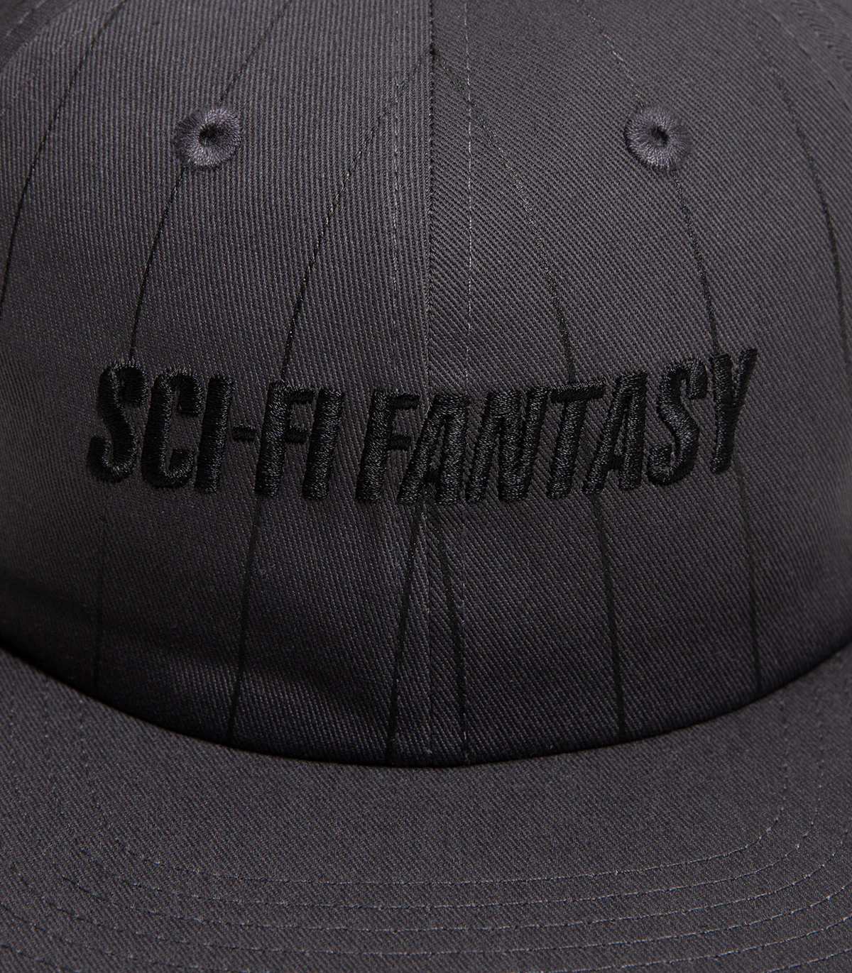 Sci-Fi Fantasy Fast Stripe Hat - Image 2