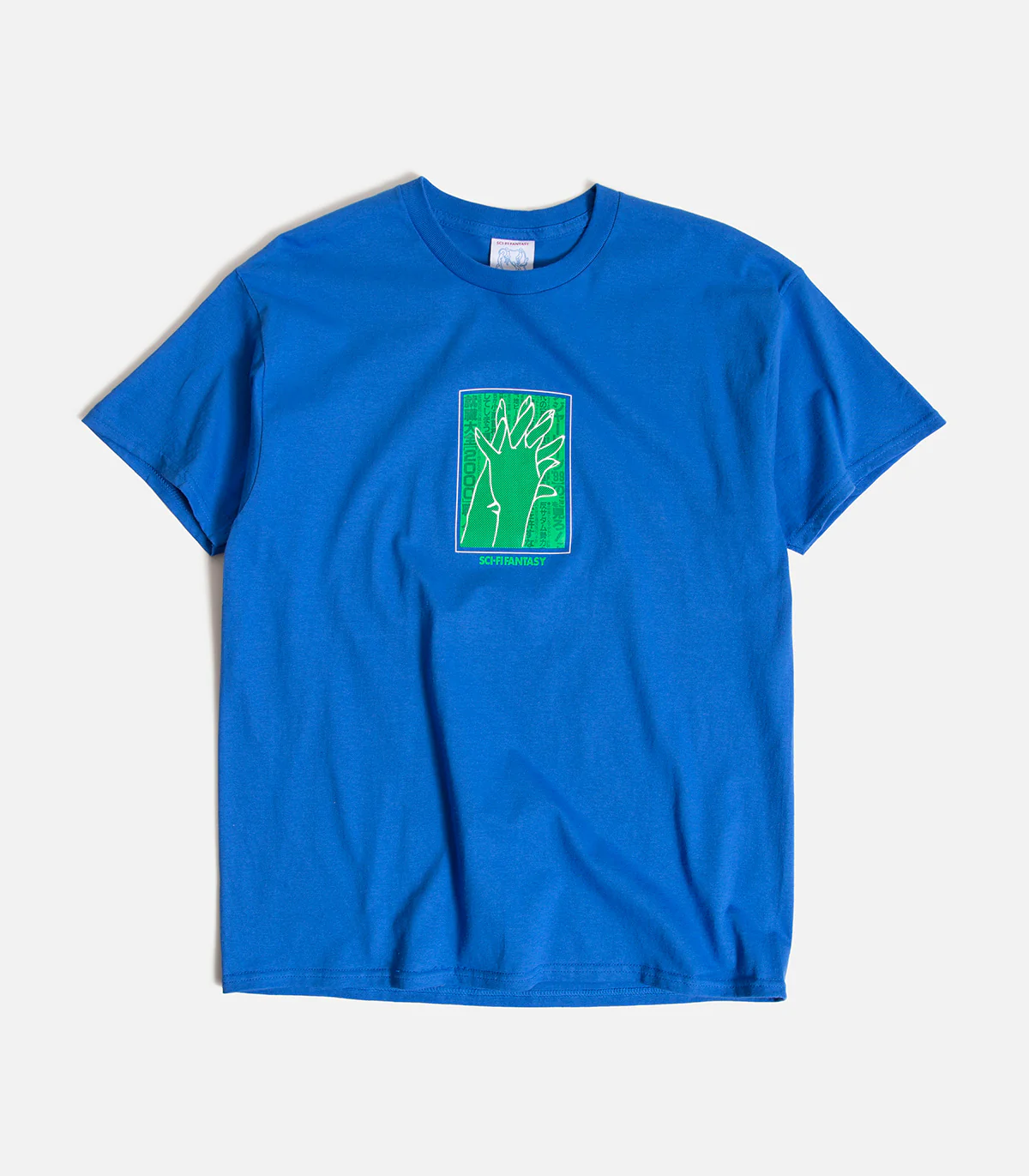 Sci-Fi Fantasy Hands T-Shirt