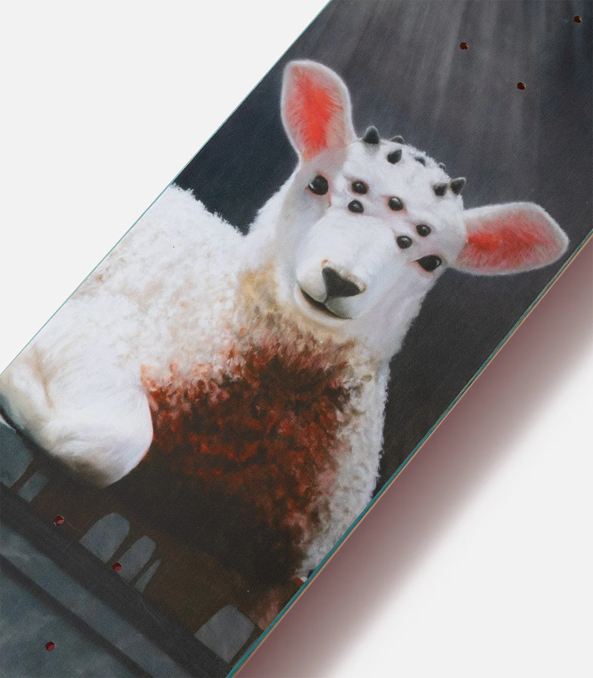 Sci-Fi Fantasy Jerry Hsu Lamb Deck - Image 2